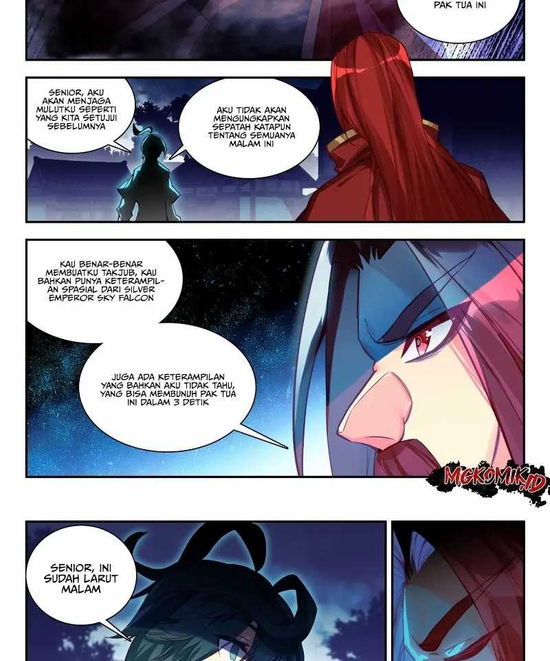 Heavenly Beads Master Chapter 91 Gambar 11